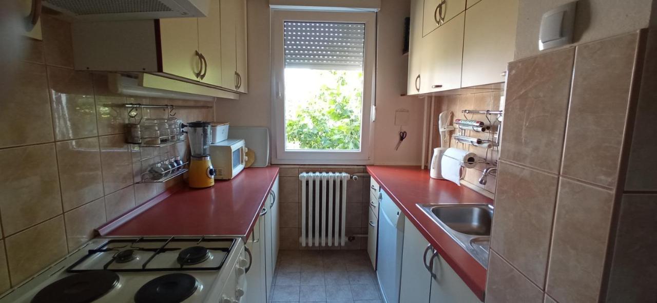 Branysol Apartman Нови Сад Екстериор снимка